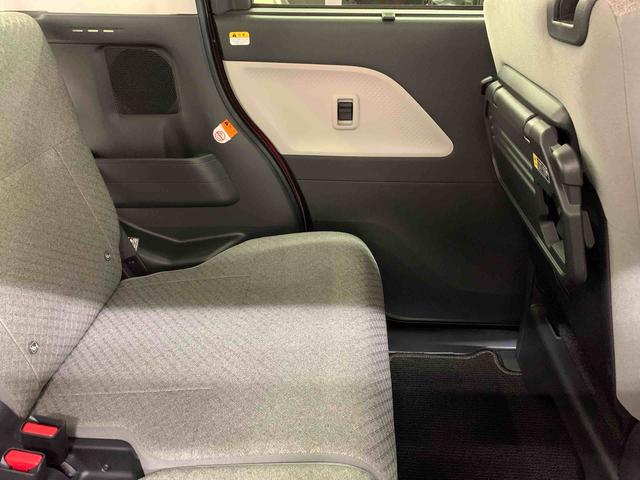 タントX 2WD片側電動スライドドア・LEDヘッドライト・オートライト・オートマチックハイビーム・プッシュスタートボタン・アイドリングストップ・シートヒーター・電動パーキングブレーキ・スマートアシスト(群馬県)の中古車