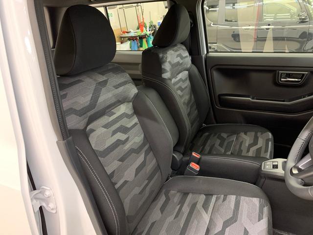 タフトG ダーククロムベンチャー 2WDLEDヘッドライト・オートライト・オートマチックハイビーム・プッシュスタートボタン・アイドリングストップ・シートヒーター・オートエアコン・電動パーキングブレーキ・スマートアシスト(群馬県)の中古車