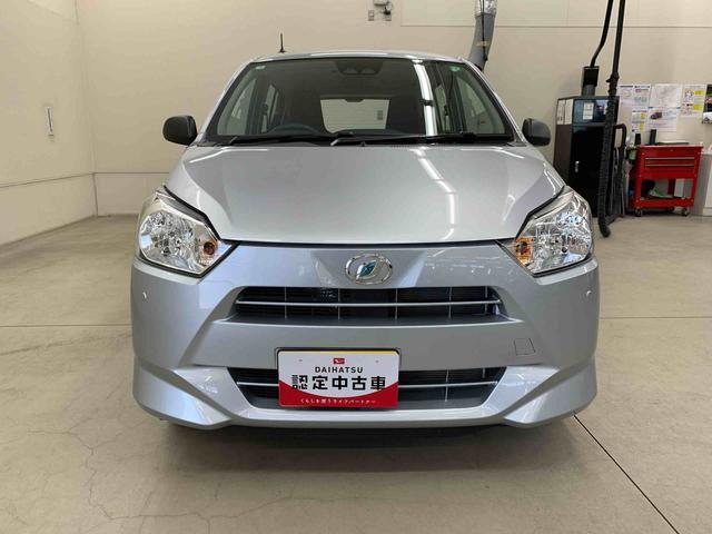 ミライースL SAIII 2WDオートライト・オートマチックハイビーム・キーレスエントリー・アイドリングストップ・マニュアルエアコン・スマートアシストIII(群馬県)の中古車