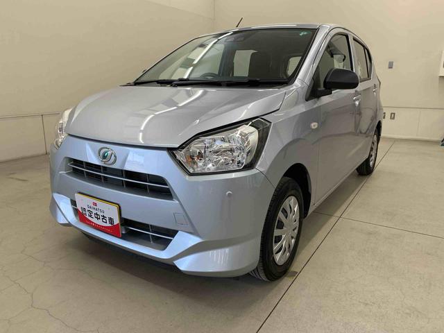 ミライースL SAIII 2WDオートライト・オートマチックハイビーム・キーレスエントリー・アイドリングストップ・マニュアルエアコン・スマートアシストIII(群馬県)の中古車