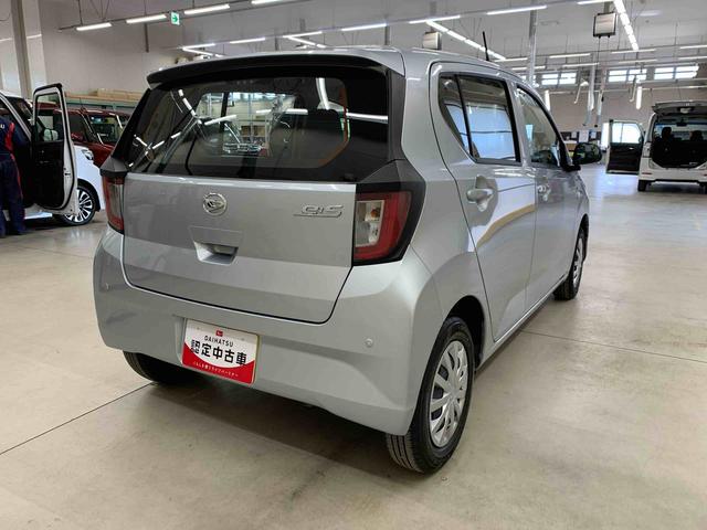 ミライースL SAIII 2WDオートライト・オートマチックハイビーム・キーレスエントリー・アイドリングストップ・マニュアルエアコン・スマートアシストIII(群馬県)の中古車