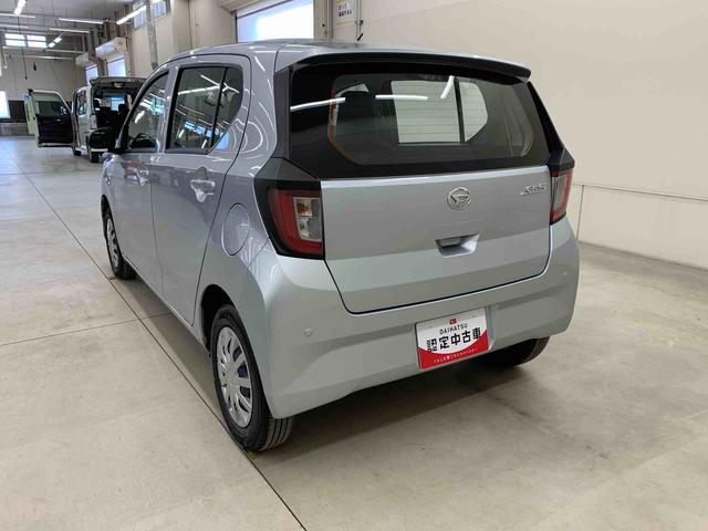 ミライースL SAIII 2WDオートライト・オートマチックハイビーム・キーレスエントリー・アイドリングストップ・マニュアルエアコン・スマートアシストIII(群馬県)の中古車