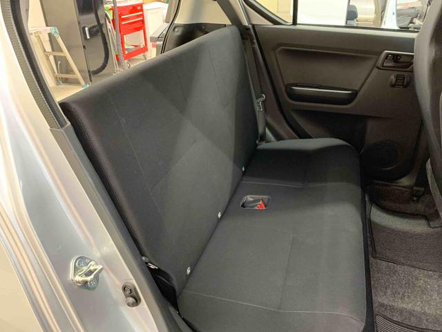 ミライースL SAIII 2WDオートライト・オートマチックハイビーム・キーレスエントリー・アイドリングストップ・マニュアルエアコン・スマートアシストIII(群馬県)の中古車