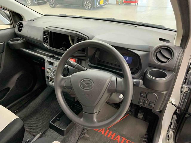 ミライースL SAIII 2WDオートライト・オートマチックハイビーム・キーレスエントリー・アイドリングストップ・マニュアルエアコン・スマートアシストIII(群馬県)の中古車