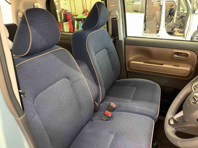 ムーヴキャンバスセオリーG 2WD両側電動スライドドア・LEDヘッドライト・オートライト・オートマチックハイビーム・プッシュスタートボタン・アイドリングストップ・シートヒーター・電動パーキングブレーキ・スマートアシスト(群馬県)の中古車