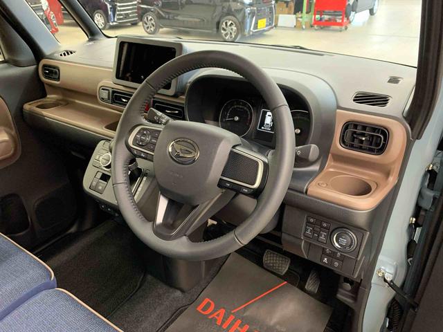 ムーヴキャンバスセオリーG 2WD両側電動スライドドア・LEDヘッドライト・オートライト・オートマチックハイビーム・プッシュスタートボタン・アイドリングストップ・シートヒーター・電動パーキングブレーキ・スマートアシスト(群馬県)の中古車