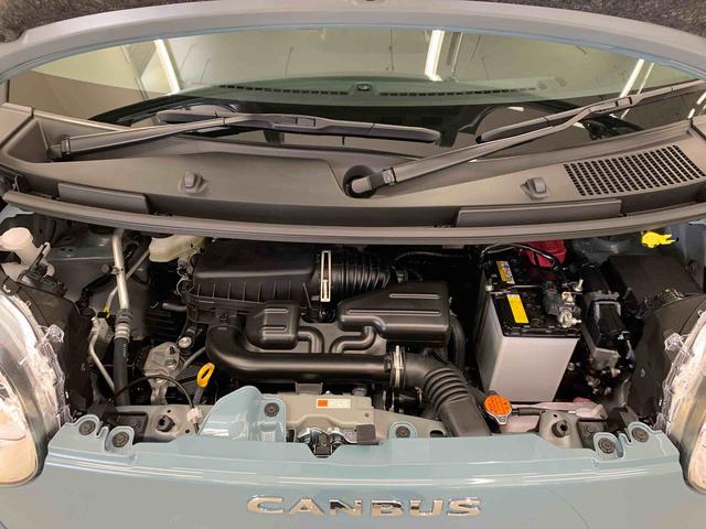 ムーヴキャンバスセオリーG 2WD両側電動スライドドア・LEDヘッドライト・オートライト・オートマチックハイビーム・プッシュスタートボタン・アイドリングストップ・シートヒーター・電動パーキングブレーキ・スマートアシスト(群馬県)の中古車