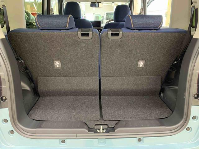 ムーヴキャンバスセオリーG 2WD両側電動スライドドア・LEDヘッドライト・オートライト・オートマチックハイビーム・プッシュスタートボタン・アイドリングストップ・シートヒーター・電動パーキングブレーキ・スマートアシスト(群馬県)の中古車