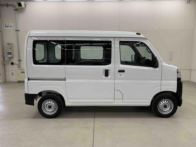 ハイゼットカーゴスペシャル 4WDオートライト・オートマチックハイビーム・AMFMラジオ・キーレスエントリー・アイドリングストップ・マニュアルエアコン・スマートアシスト(群馬県)の中古車