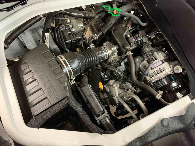 ハイゼットカーゴスペシャル 4WDオートライト・オートマチックハイビーム・AMFMラジオ・キーレスエントリー・アイドリングストップ・マニュアルエアコン・スマートアシスト(群馬県)の中古車