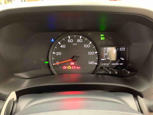 ハイゼットカーゴスペシャル 4WDオートライト・オートマチックハイビーム・AMFMラジオ・キーレスエントリー・アイドリングストップ・マニュアルエアコン・スマートアシスト(群馬県)の中古車