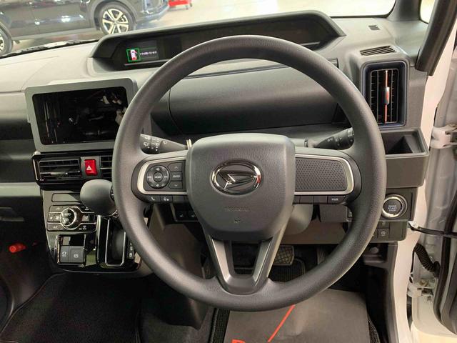 タントカスタムＸ　２ＷＤ両側電動スライドドア・ＬＥＤヘッドライト・オートライト・オートマチックハイビーム・プッシュスタートボタン・アイドリングストップ・シートヒーター・電動パーキングブレーキ・スマートアシスト（群馬県）の中古車