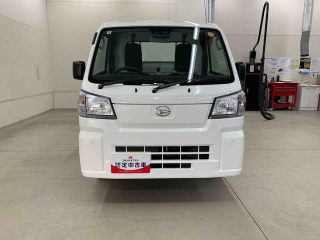 ハイゼットトラックスタンダード　農用スペシャル　４ＷＤオートライト・オートマチックハイビーム・ＡＭＦＭラジオ・キーレスエントリー・アイドリングストップ・マニュアルエアコン・スマートアシスト（群馬県）の中古車