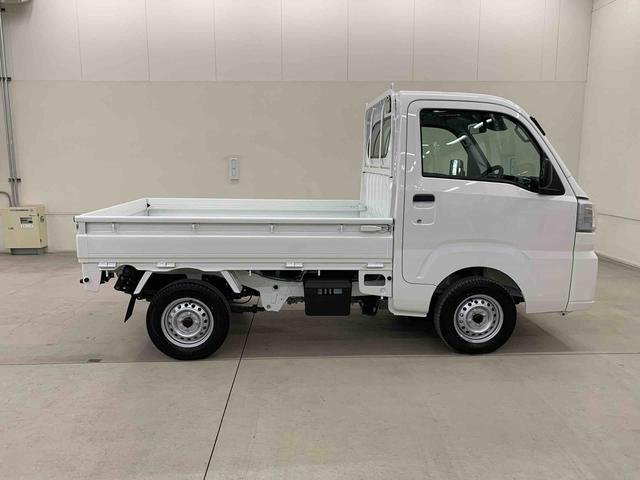 ハイゼットトラックスタンダード　農用スペシャル　４ＷＤオートライト・オートマチックハイビーム・ＡＭＦＭラジオ・キーレスエントリー・アイドリングストップ・マニュアルエアコン・スマートアシスト（群馬県）の中古車