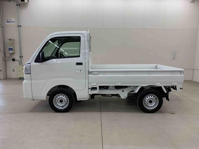 ハイゼットトラックスタンダード　農用スペシャル　４ＷＤオートライト・オートマチックハイビーム・ＡＭＦＭラジオ・キーレスエントリー・アイドリングストップ・マニュアルエアコン・スマートアシスト（群馬県）の中古車