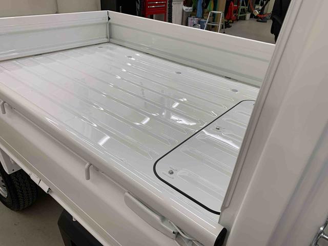 ハイゼットトラックスタンダード　農用スペシャル　４ＷＤオートライト・オートマチックハイビーム・ＡＭＦＭラジオ・キーレスエントリー・アイドリングストップ・マニュアルエアコン・スマートアシスト（群馬県）の中古車