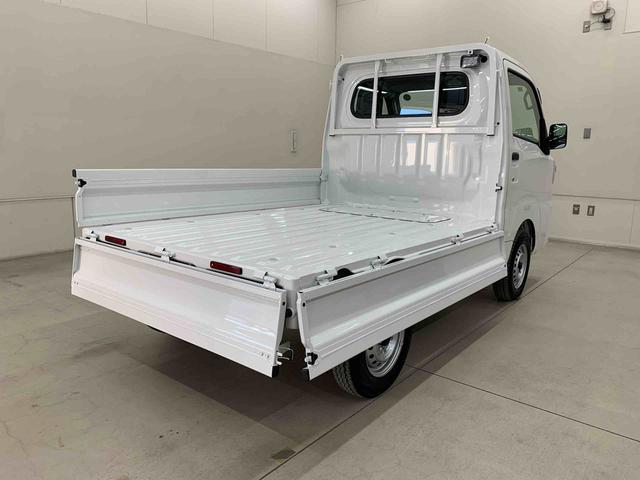 ハイゼットトラックスタンダード　農用スペシャル　４ＷＤオートライト・オートマチックハイビーム・ＡＭＦＭラジオ・キーレスエントリー・アイドリングストップ・マニュアルエアコン・スマートアシスト（群馬県）の中古車