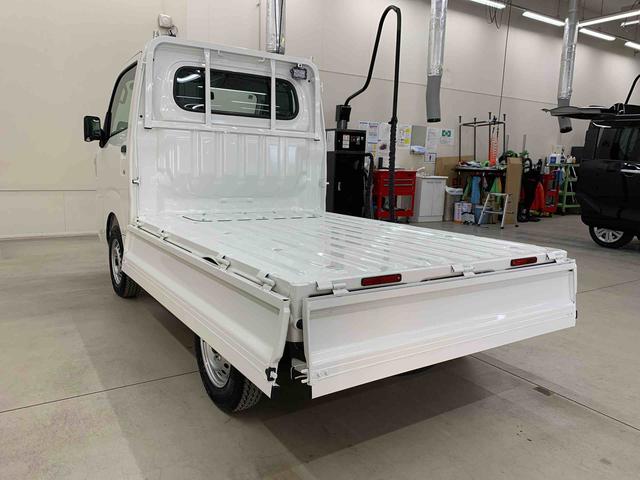 ハイゼットトラックスタンダード　農用スペシャル　４ＷＤオートライト・オートマチックハイビーム・ＡＭＦＭラジオ・キーレスエントリー・アイドリングストップ・マニュアルエアコン・スマートアシスト（群馬県）の中古車