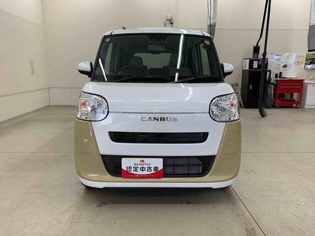 ムーヴキャンバスストライプスX 2WD(群馬県)の中古車