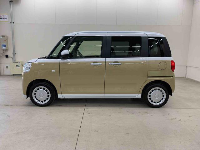 ムーヴキャンバスストライプスX 2WD(群馬県)の中古車