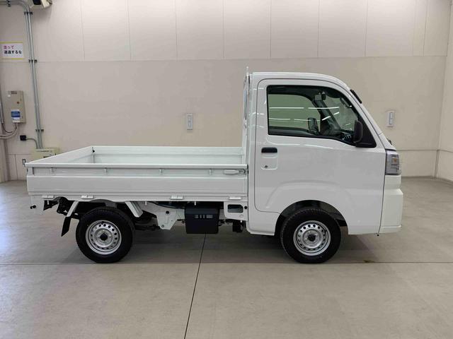 ハイゼットトラックスタンダード 農用スペシャル 4WDオートライト・オートマチックハイビーム・AMFMラジオ・キーレスエントリー・アイドリングストップ・マニュアルエアコン・スマートアシスト(群馬県)の中古車