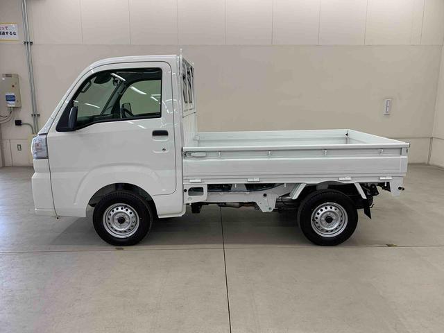 ハイゼットトラックスタンダード 農用スペシャル 4WDオートライト・オートマチックハイビーム・AMFMラジオ・キーレスエントリー・アイドリングストップ・マニュアルエアコン・スマートアシスト(群馬県)の中古車
