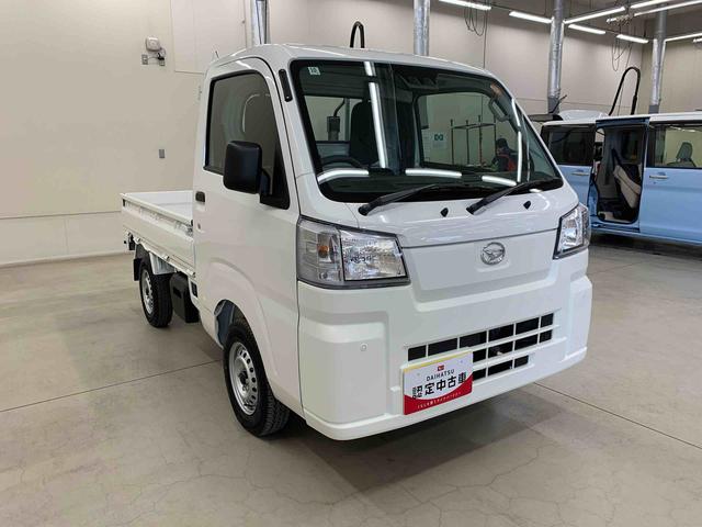 ハイゼットトラックスタンダード 農用スペシャル 4WDオートライト・オートマチックハイビーム・AMFMラジオ・キーレスエントリー・アイドリングストップ・マニュアルエアコン・スマートアシスト(群馬県)の中古車