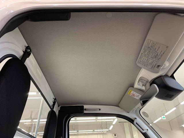 ハイゼットトラックスタンダード 農用スペシャル 4WDオートライト・オートマチックハイビーム・AMFMラジオ・キーレスエントリー・アイドリングストップ・マニュアルエアコン・スマートアシスト(群馬県)の中古車