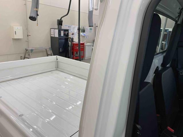 ハイゼットトラックスタンダード 農用スペシャル 4WDオートライト・オートマチックハイビーム・AMFMラジオ・キーレスエントリー・アイドリングストップ・マニュアルエアコン・スマートアシスト(群馬県)の中古車