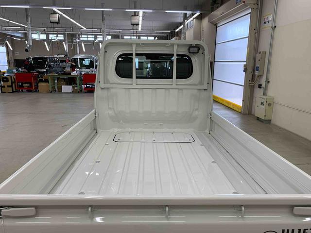 ハイゼットトラックスタンダード 農用スペシャル 4WDオートライト・オートマチックハイビーム・AMFMラジオ・キーレスエントリー・アイドリングストップ・マニュアルエアコン・スマートアシスト(群馬県)の中古車