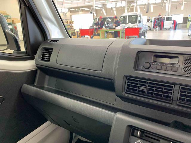 ハイゼットトラックスタンダード 農用スペシャル 4WDオートライト・オートマチックハイビーム・AMFMラジオ・キーレスエントリー・アイドリングストップ・マニュアルエアコン・スマートアシスト(群馬県)の中古車