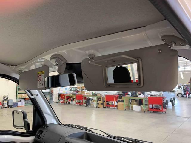 ハイゼットトラックスタンダード 農用スペシャル 4WDオートライト・オートマチックハイビーム・AMFMラジオ・キーレスエントリー・アイドリングストップ・マニュアルエアコン・スマートアシスト(群馬県)の中古車