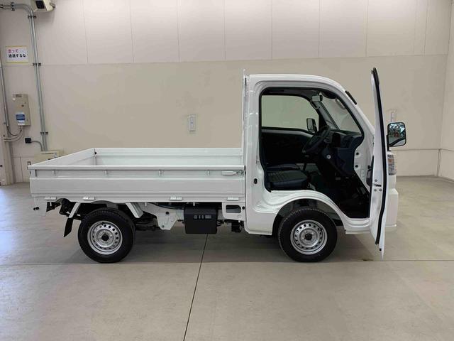 ハイゼットトラックスタンダード 農用スペシャル 4WDオートライト・オートマチックハイビーム・AMFMラジオ・キーレスエントリー・アイドリングストップ・マニュアルエアコン・スマートアシスト(群馬県)の中古車