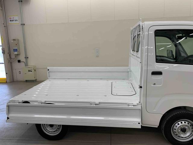 ハイゼットトラックスタンダード 農用スペシャル 4WDオートライト・オートマチックハイビーム・AMFMラジオ・キーレスエントリー・アイドリングストップ・マニュアルエアコン・スマートアシスト(群馬県)の中古車