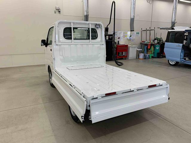 ハイゼットトラックスタンダード 農用スペシャル 4WDオートライト・オートマチックハイビーム・AMFMラジオ・キーレスエントリー・アイドリングストップ・マニュアルエアコン・スマートアシスト(群馬県)の中古車