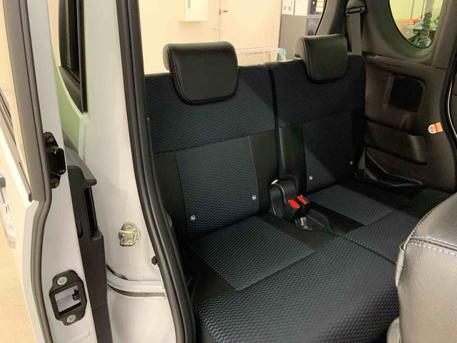 タントカスタムX 2WD両側電動スライドドア・LEDヘッドライト・オートライト・オートマチックハイビーム・プッシュスタートボタン・アイドリングストップ・シートヒーター・電動パーキングブレーキ・スマートアシスト(群馬県)の中古車