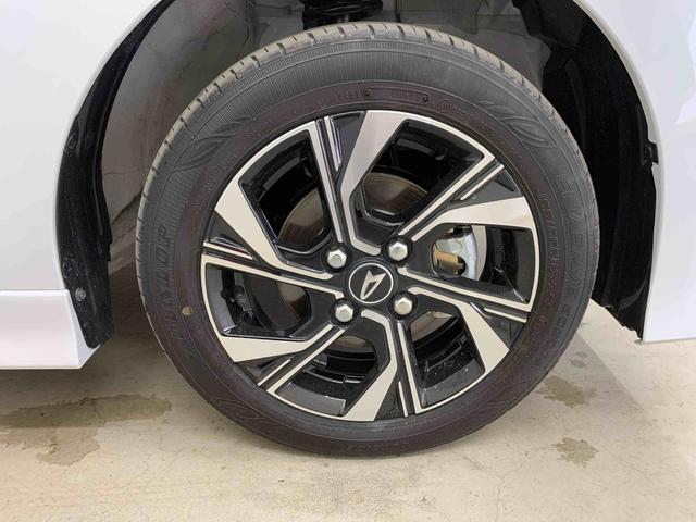 タントカスタムX 2WD両側電動スライドドア・LEDヘッドライト・オートライト・オートマチックハイビーム・プッシュスタートボタン・アイドリングストップ・シートヒーター・電動パーキングブレーキ・スマートアシスト(群馬県)の中古車