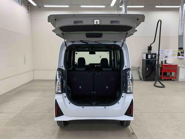 タントカスタムX 2WD両側電動スライドドア・LEDヘッドライト・オートライト・オートマチックハイビーム・プッシュスタートボタン・アイドリングストップ・シートヒーター・電動パーキングブレーキ・スマートアシスト(群馬県)の中古車