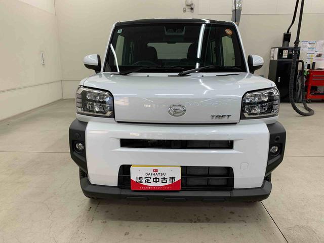 タフトG 2WD(群馬県)の中古車