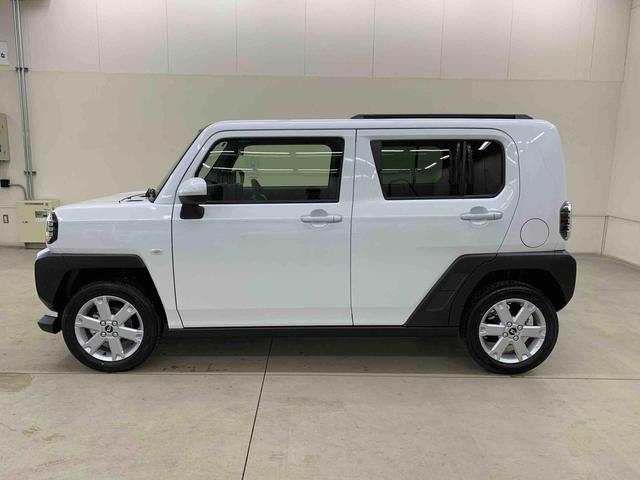 タフトG 2WD(群馬県)の中古車