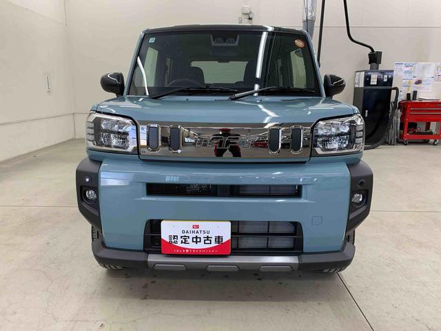 タフトＧ　ダーククロムベンチャー　２ＷＤ（群馬県）の中古車