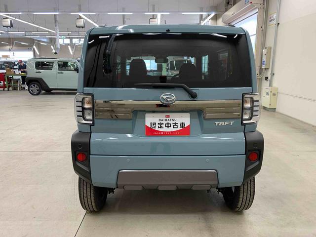 タフトＧ　ダーククロムベンチャー　２ＷＤ（群馬県）の中古車