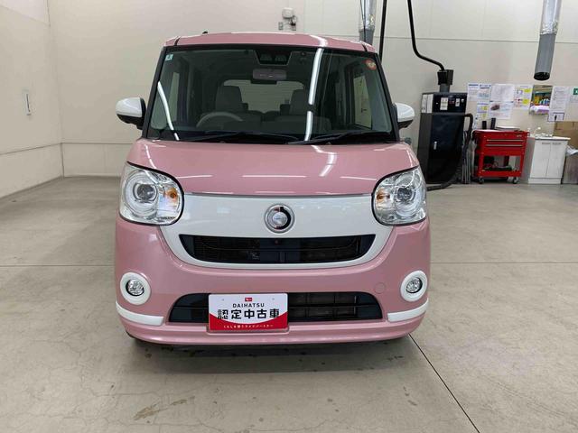 ムーヴキャンバスＧホワイトアクセントＶＳ　ＳＡIII　２ＷＤ両側電動スライドドア・ナビ・ドライブレコーダー・ＥＴＣ・ＬＥＤヘッドライト・オートライト・オートマチックハイビーム・プッシュスタートボタン・アイドリングストップ・スマートアシストＩＩＩ（群馬県）の中古車