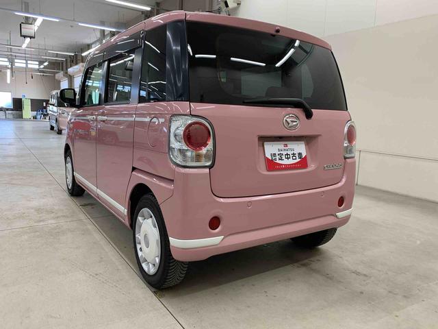 ムーヴキャンバスＧホワイトアクセントＶＳ　ＳＡIII　２ＷＤ両側電動スライドドア・ナビ・ドライブレコーダー・ＥＴＣ・ＬＥＤヘッドライト・オートライト・オートマチックハイビーム・プッシュスタートボタン・アイドリングストップ・スマートアシストＩＩＩ（群馬県）の中古車