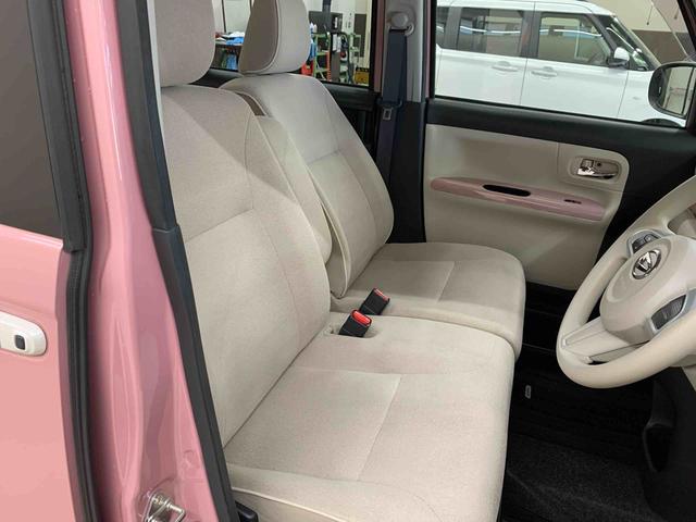 ムーヴキャンバスＧホワイトアクセントＶＳ　ＳＡIII　２ＷＤ両側電動スライドドア・ナビ・ドライブレコーダー・ＥＴＣ・ＬＥＤヘッドライト・オートライト・オートマチックハイビーム・プッシュスタートボタン・アイドリングストップ・スマートアシストＩＩＩ（群馬県）の中古車