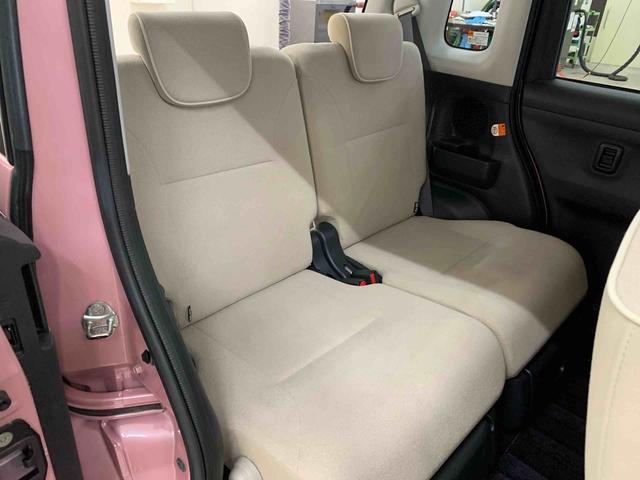 ムーヴキャンバスＧホワイトアクセントＶＳ　ＳＡIII　２ＷＤ両側電動スライドドア・ナビ・ドライブレコーダー・ＥＴＣ・ＬＥＤヘッドライト・オートライト・オートマチックハイビーム・プッシュスタートボタン・アイドリングストップ・スマートアシストＩＩＩ（群馬県）の中古車