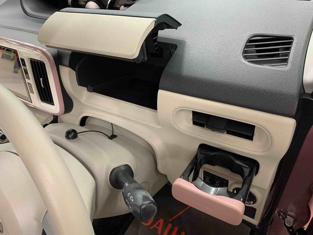 ムーヴキャンバスＧホワイトアクセントＶＳ　ＳＡIII　２ＷＤ両側電動スライドドア・ナビ・ドライブレコーダー・ＥＴＣ・ＬＥＤヘッドライト・オートライト・オートマチックハイビーム・プッシュスタートボタン・アイドリングストップ・スマートアシストＩＩＩ（群馬県）の中古車