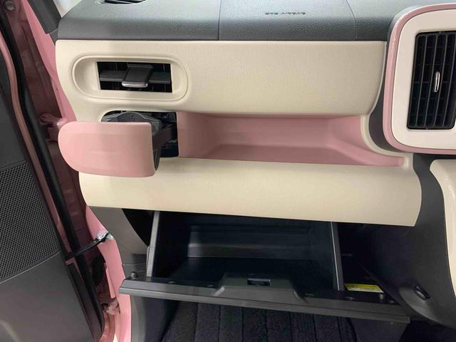 ムーヴキャンバスＧホワイトアクセントＶＳ　ＳＡIII　２ＷＤ両側電動スライドドア・ナビ・ドライブレコーダー・ＥＴＣ・ＬＥＤヘッドライト・オートライト・オートマチックハイビーム・プッシュスタートボタン・アイドリングストップ・スマートアシストＩＩＩ（群馬県）の中古車