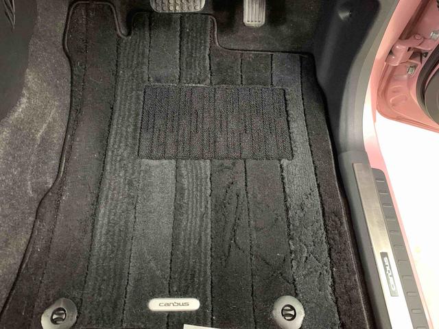 ムーヴキャンバスＧホワイトアクセントＶＳ　ＳＡIII　２ＷＤ両側電動スライドドア・ナビ・ドライブレコーダー・ＥＴＣ・ＬＥＤヘッドライト・オートライト・オートマチックハイビーム・プッシュスタートボタン・アイドリングストップ・スマートアシストＩＩＩ（群馬県）の中古車