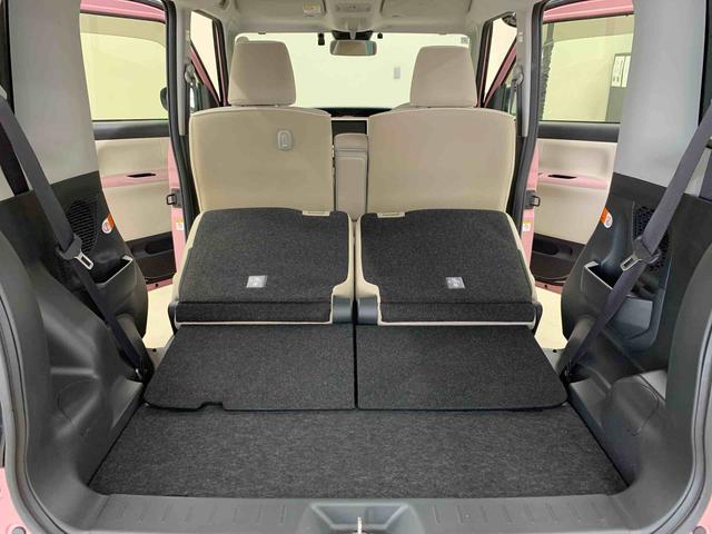 ムーヴキャンバスＧホワイトアクセントＶＳ　ＳＡIII　２ＷＤ両側電動スライドドア・ナビ・ドライブレコーダー・ＥＴＣ・ＬＥＤヘッドライト・オートライト・オートマチックハイビーム・プッシュスタートボタン・アイドリングストップ・スマートアシストＩＩＩ（群馬県）の中古車